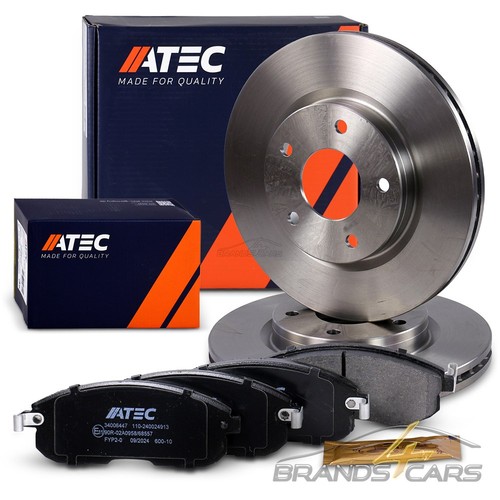 Atec dischi freno ventola - atec,