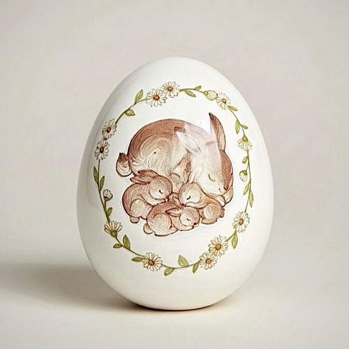 Vintage porcelain self - porcelain,