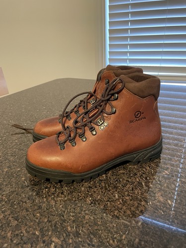 Scarpone scarpa 60847 pelle - scarpa, bx