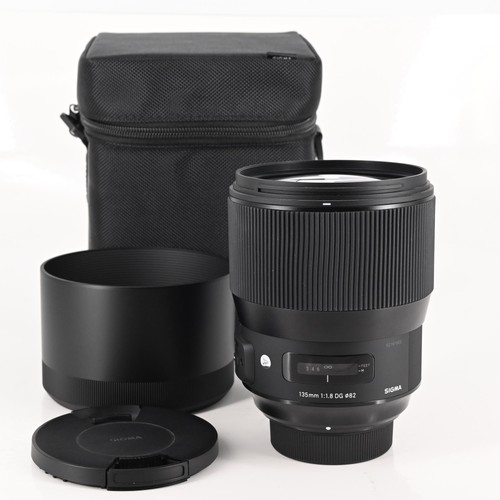 Sigma 135 8 dg - af, hsm