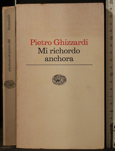 Richordo anchora - richordo,