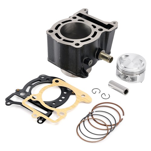 Kit guarnizioni pistone - kit,
