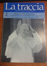 RIVISTA LA TRACCIA