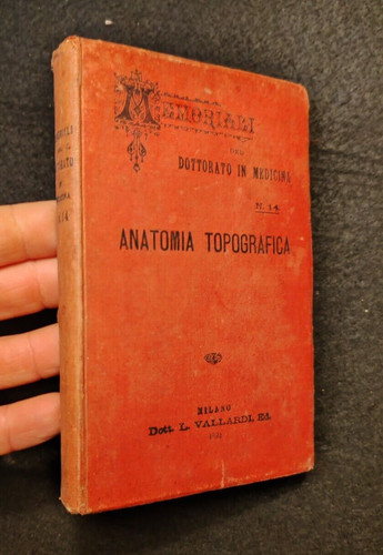 Manuale anatomia - manuale, di