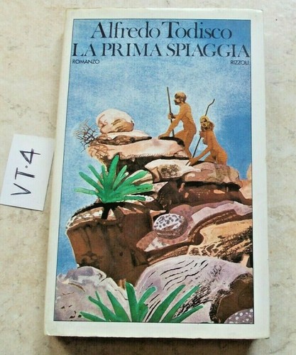 Libro prima spiaggia - la,