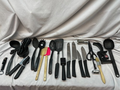 Set utensili cucina - set,