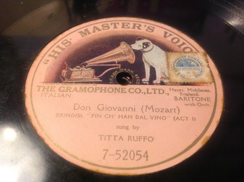 Titta ruffo don - don, 1914
