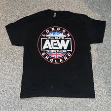 T-shirt All Elite Wrestling