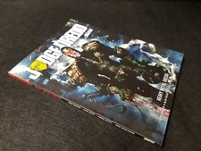 JUDGE DREDD Ed. Magic Press 2012 *** (Cod.25)