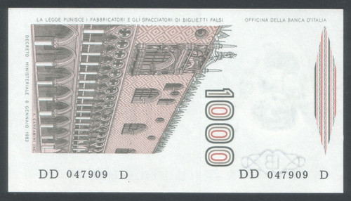 1000 lire marco polo - lire,
