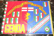 genoa football club  bandiera