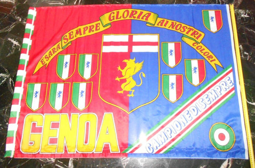 Genoa football club - genoa,