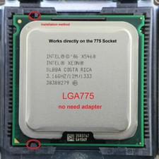 Intel Xeon X5460 3.16 GHz CPU