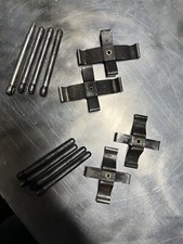 Kit perni per pinze freno Ate anteriori e posteriori Alfa Romeo Giulia Gt