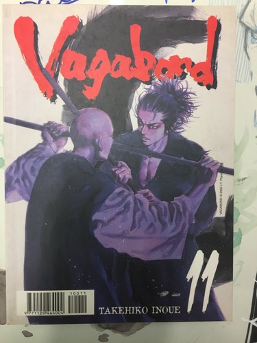Vagabond takehiko inoue - 11, di