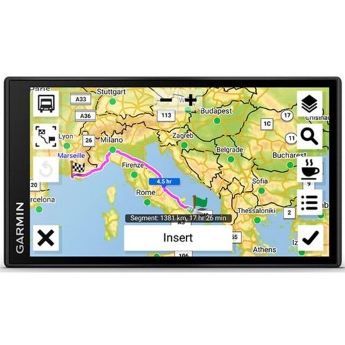Garmin dēzl lgv610 - dēzl,