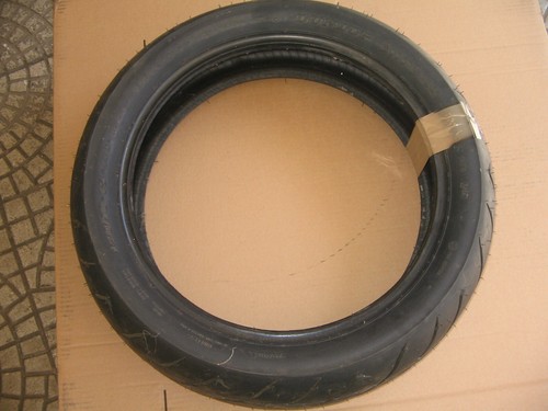 Pneumatico gomma nuova dunlop - pneumatico,