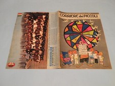 CORRIERE DEI PICCOLI 1962 N
