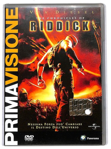 Dvd prima visione - prima,