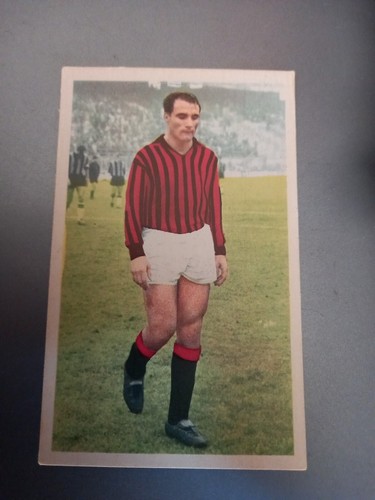 Figurina cartonata calcio - figurina,