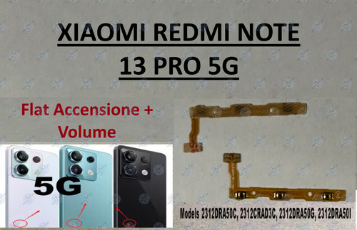 Flat flex cavo - flat, pulsante
