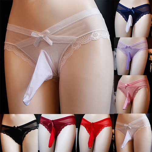 Slip uomo pizzo - , intimo
