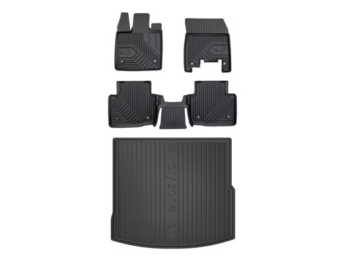 Tappetini baule per - 3d,