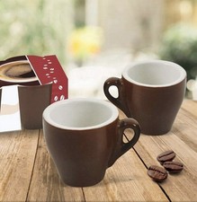 SET 6 PZ TAZZE TAZZINE CAFFE'