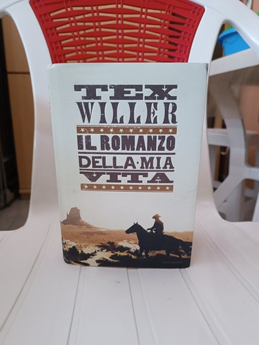 Tex willer cartonato - willer, il