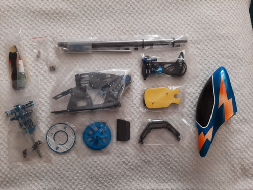 Kit elicottero trex 450 se - elicottero,