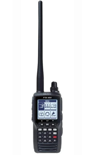 Yaesu fta 450l - yaesu, fta-450l