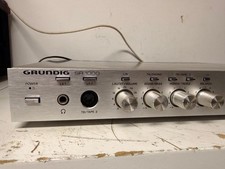 Grundig SR-1000 Ricevitore