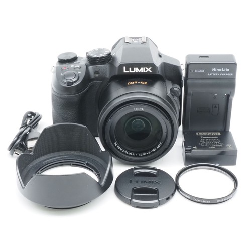 Panasonic lumix dmc fz300 - panasonic,