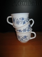 Tazze Arcopal vintage vetro