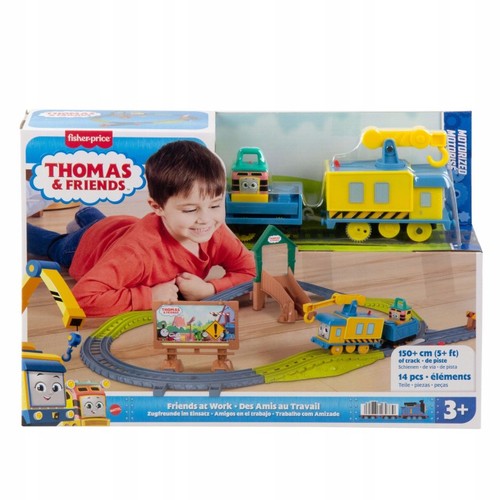 Thomas suoi amici - =,