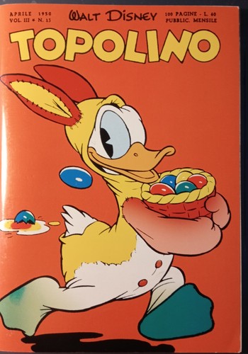 Topolino vol iii - topolino, iii°-