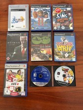 Lotto 9 giochi Playstation 2