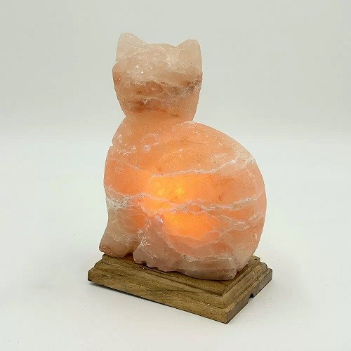 Lampada sale himalayano - lampada, di