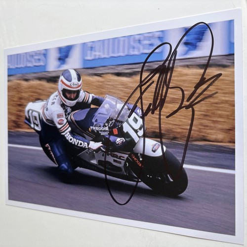 Freddie spencer leggenda - spencer,