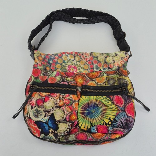 Borsa desigual multicolore - borsa,