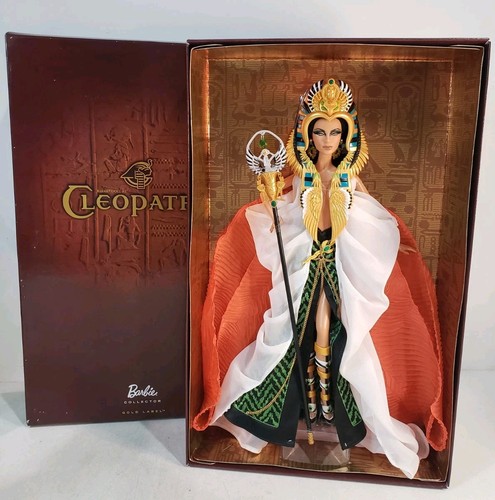 Bambola barbie cleopatra - as,