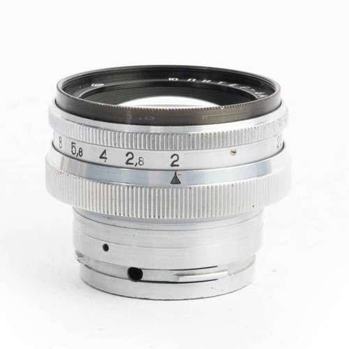 Obiettivo jupiter 50 mm - obiettivo,
