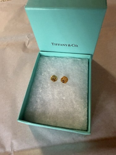 Rare tiffany 18k - co.,