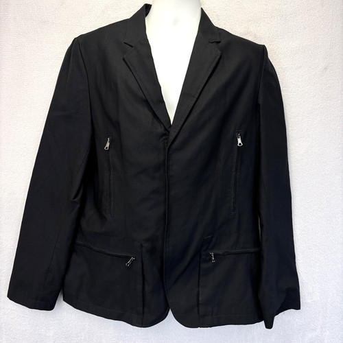 Giacca blazer uomo - zara, zip
