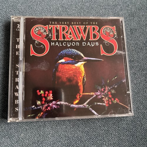 The strawbs halcyon days - the,