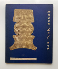 Museo Del Oro 1964  Banco De