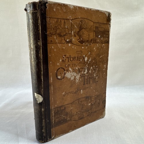 Stories the olden - stories, time