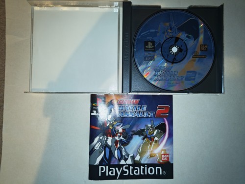 Gundam battle assault - gundam, 2