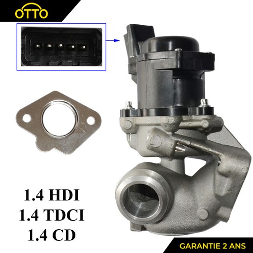 Vanne egr pour citroën c2 - citroËn, c1