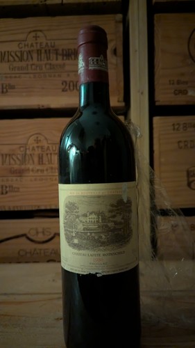 1bt lafite rothschild 1986 - lafite,